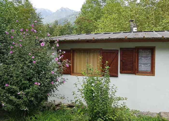 Crotto Caraco Appartamenti Bungalow Chalet