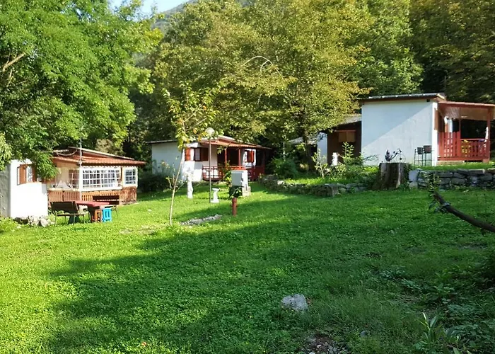 Crotto Caraco Appartamenti Bungalow Chalet